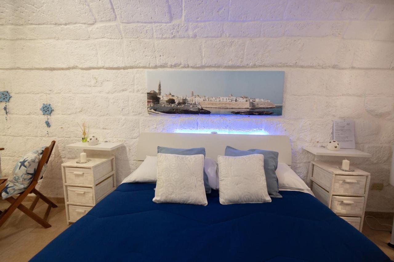 Appartement Grotta San Vito à Monopoli Extérieur photo