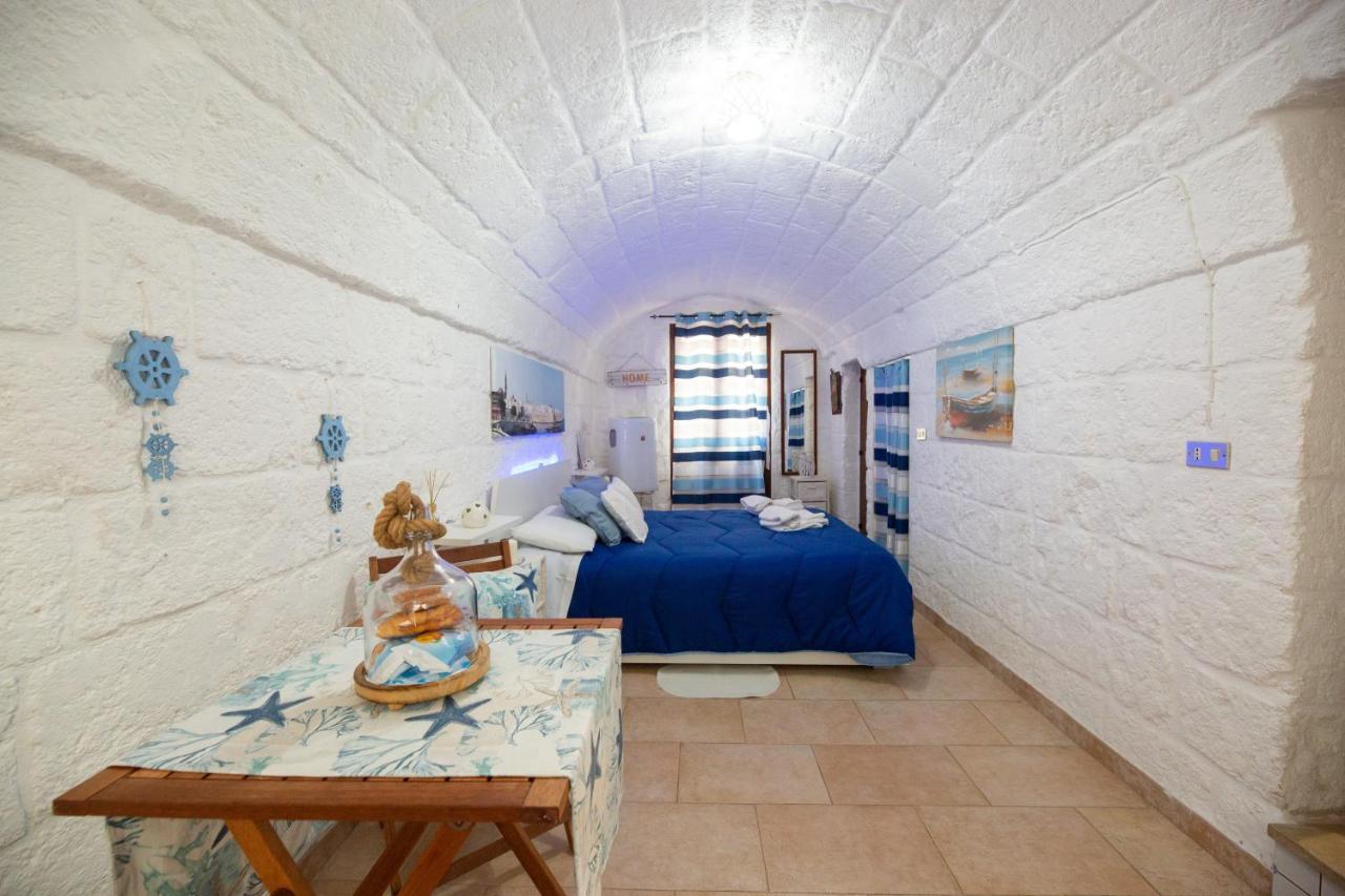 Appartement Grotta San Vito à Monopoli Extérieur photo