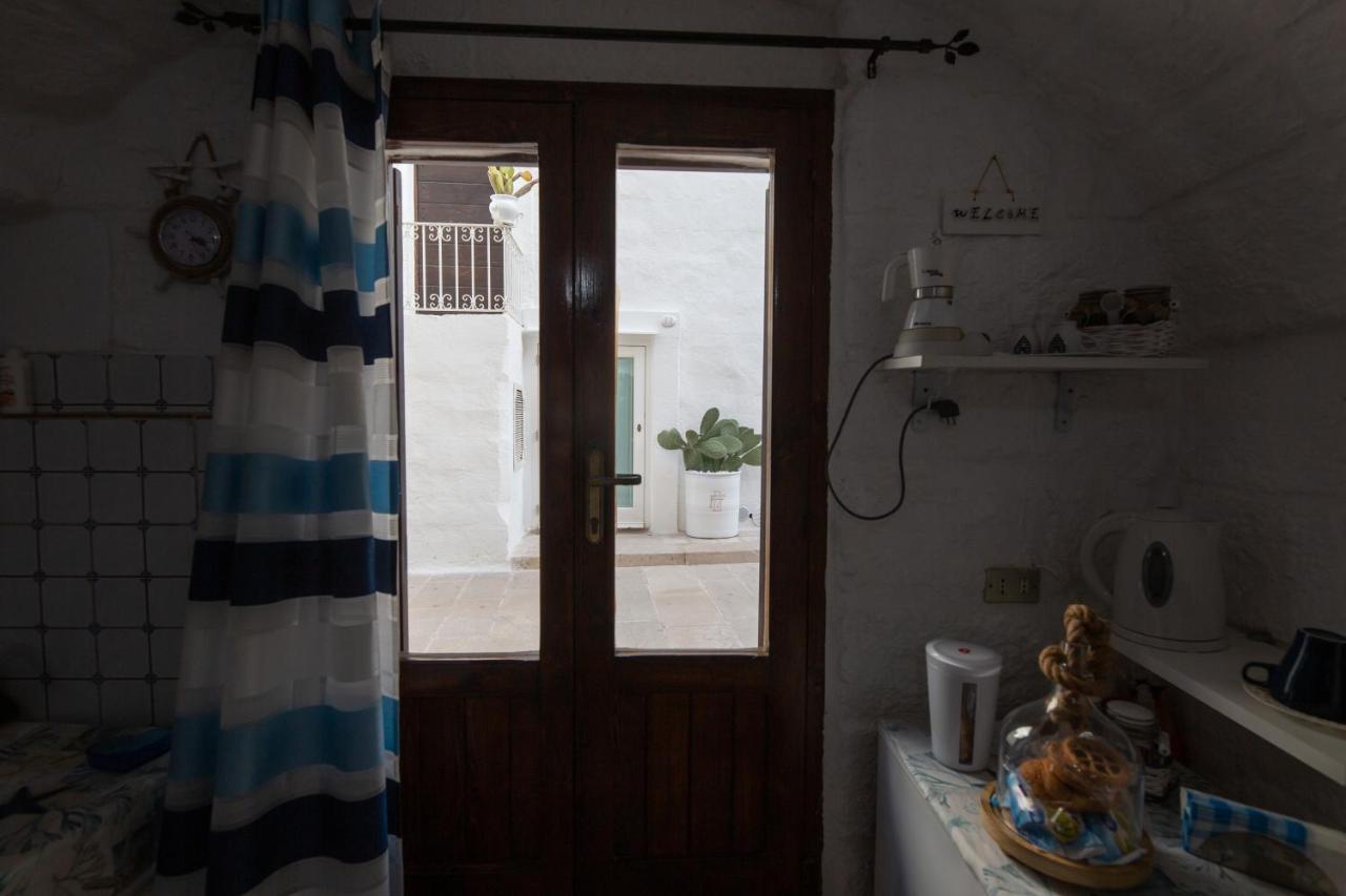 Appartement Grotta San Vito à Monopoli Extérieur photo
