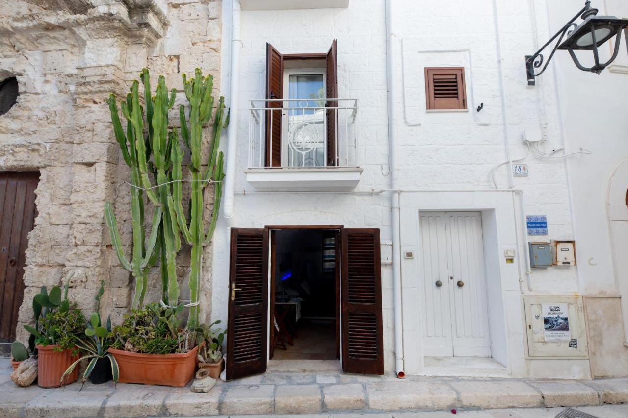 Appartement Grotta San Vito à Monopoli Extérieur photo