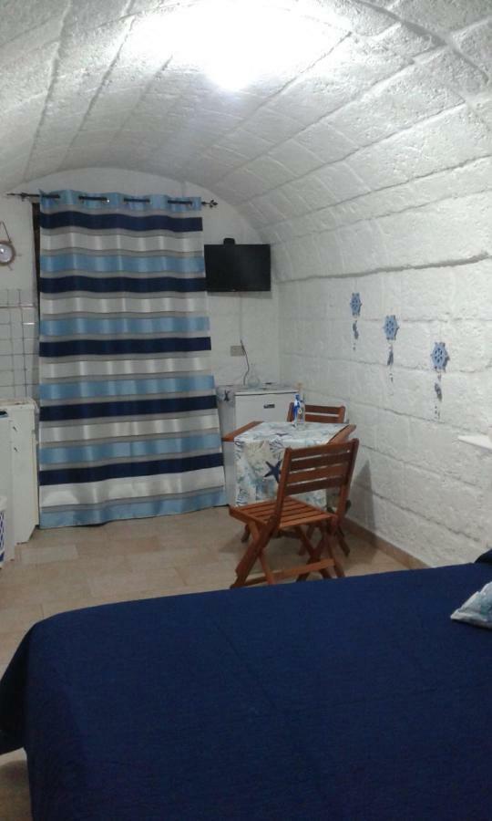 Appartement Grotta San Vito à Monopoli Extérieur photo