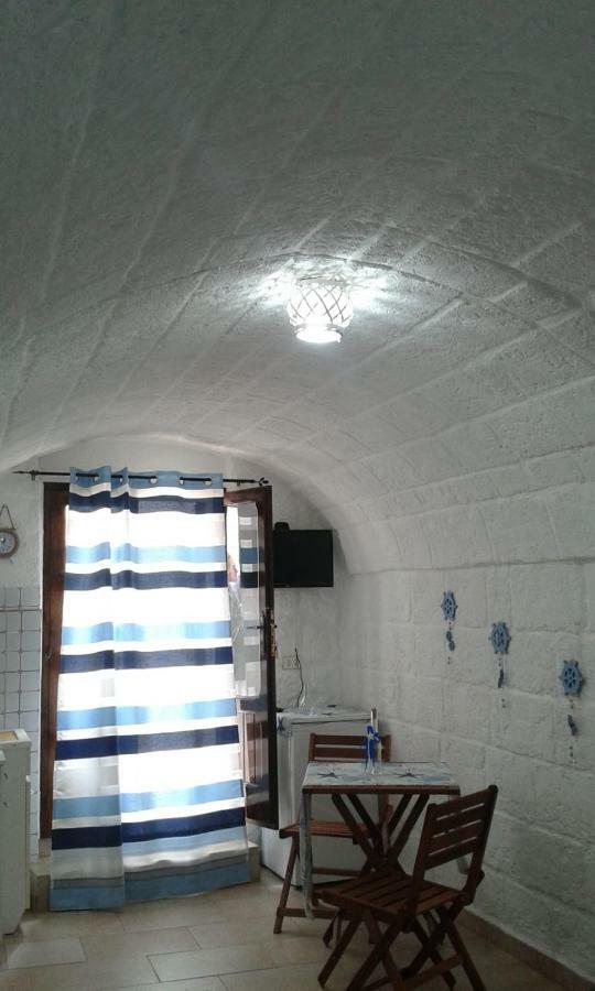 Appartement Grotta San Vito à Monopoli Extérieur photo