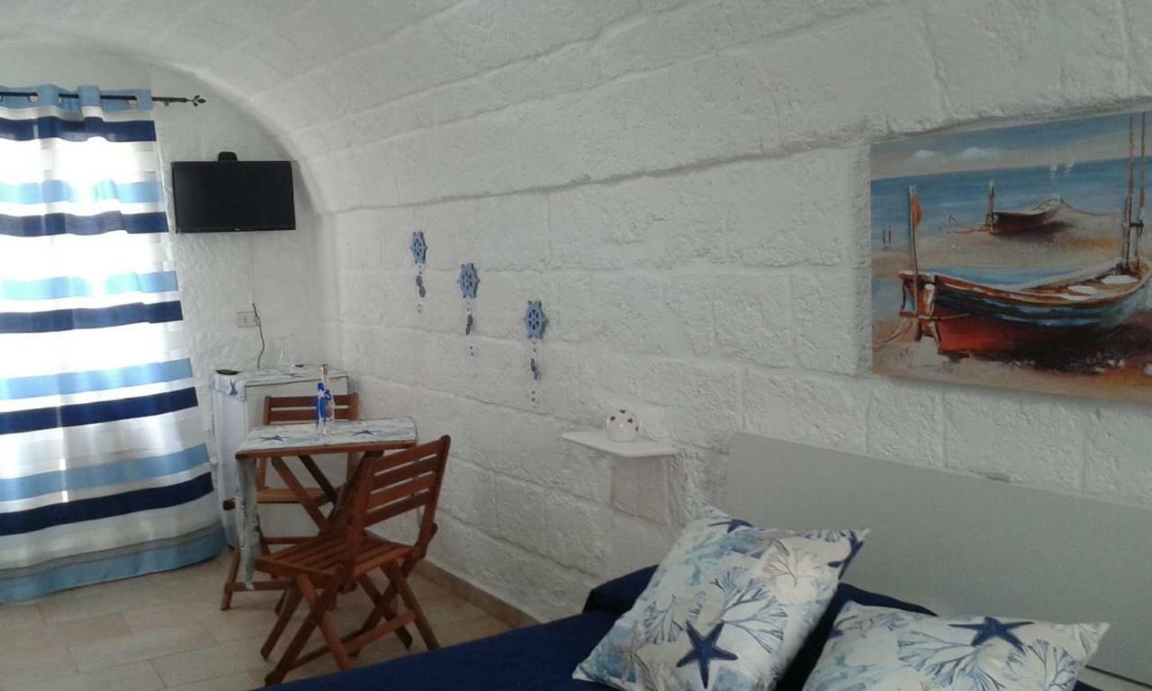 Appartement Grotta San Vito à Monopoli Extérieur photo