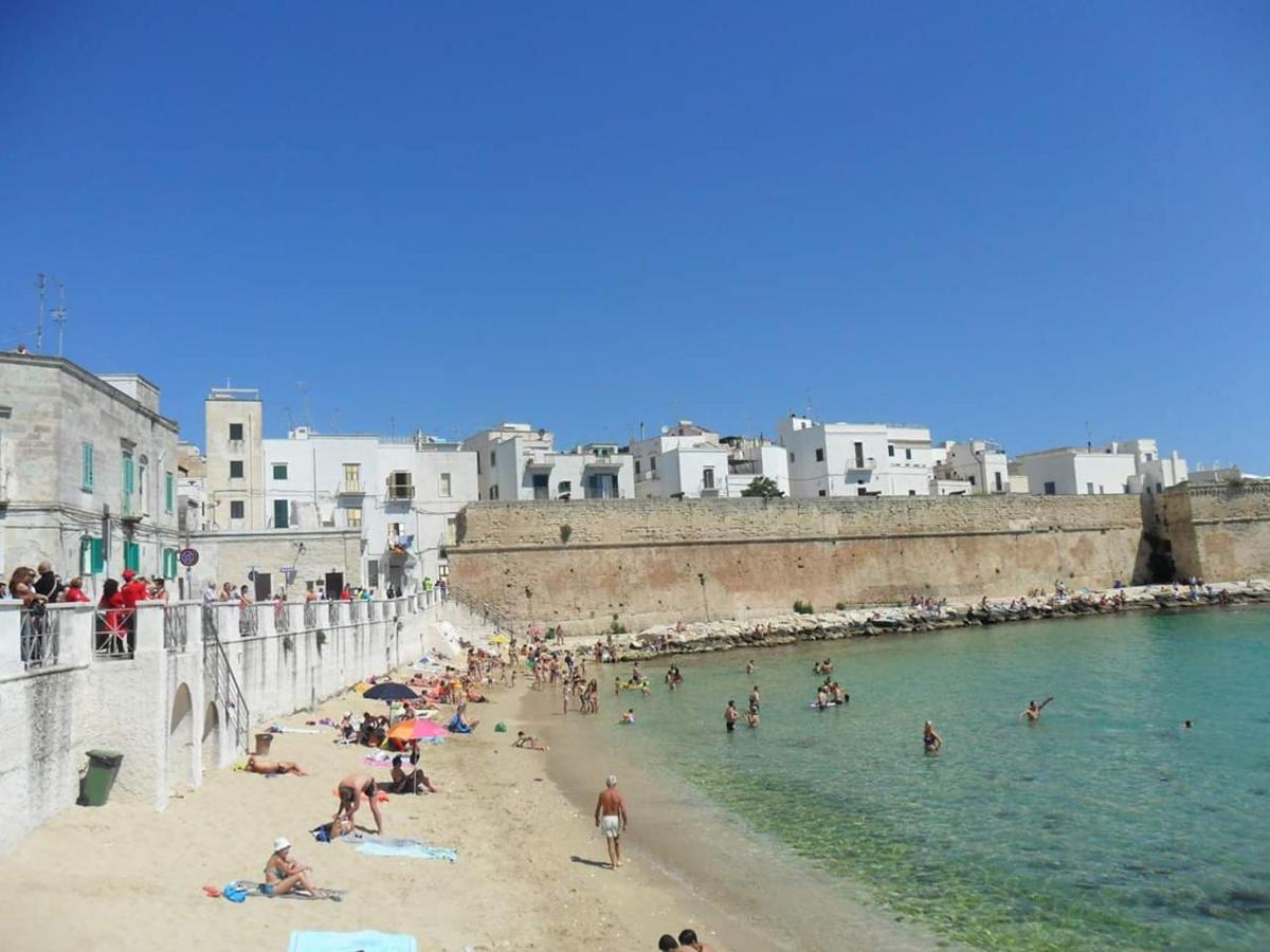 Appartement Grotta San Vito à Monopoli Extérieur photo